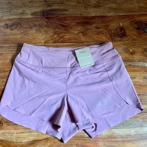 Patagonia Women's Strider Pro Shorts - 3½". SIZE SMALL.